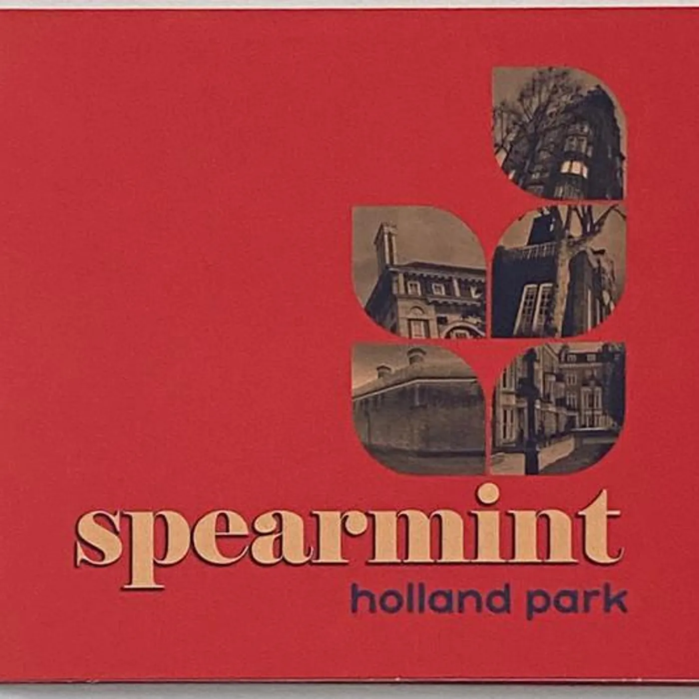 Spearmint HOLLANAD PARK CD