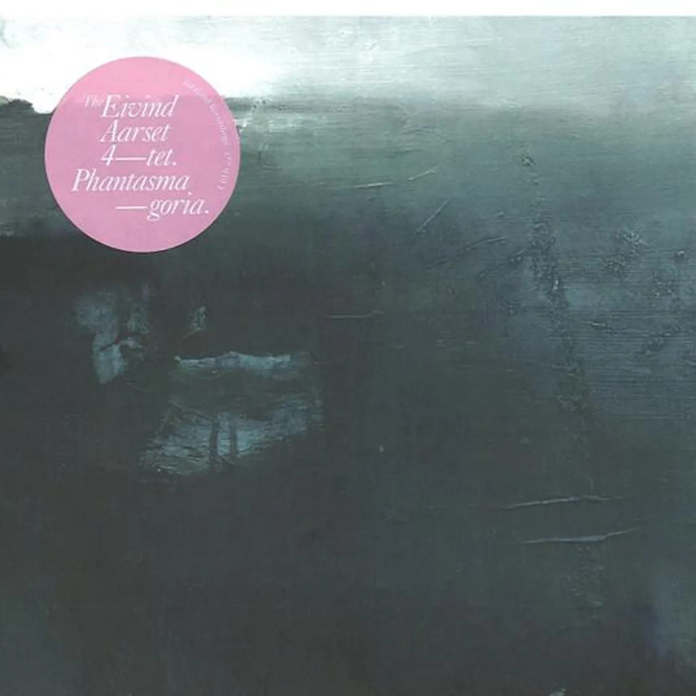 Eivind Aarset PHANTASMAGORIA OR A DIFFERENT KIND OF JOURNEY CD