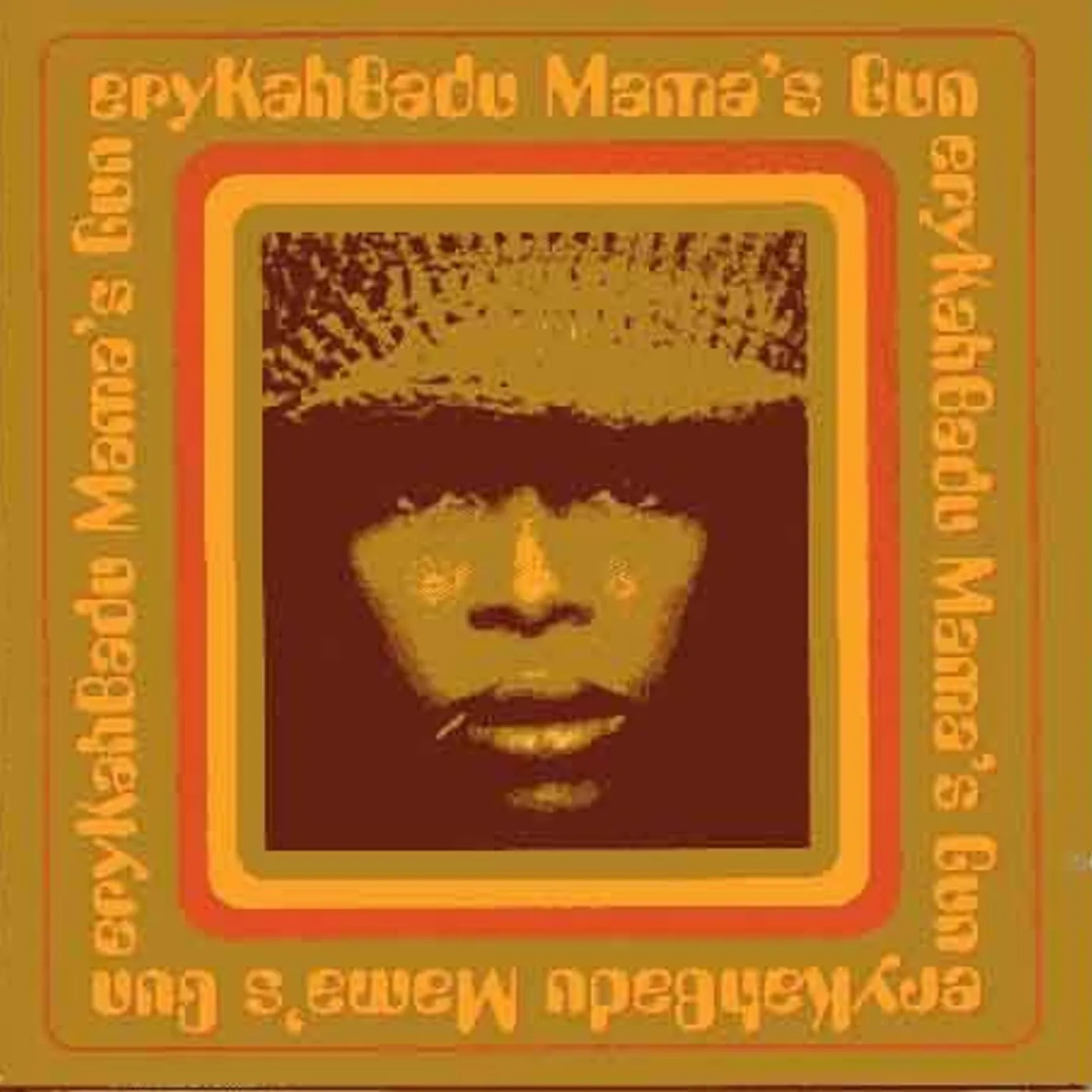 Erykah Badu MAMA'S GUN CD