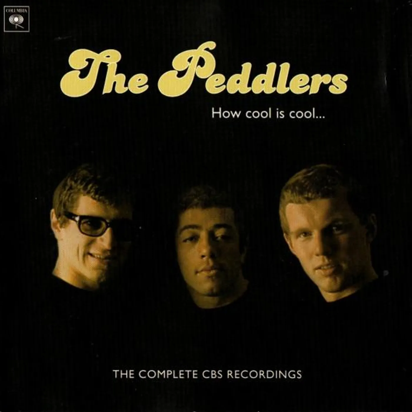 The Peddlers HOW COOL IS COOL CD