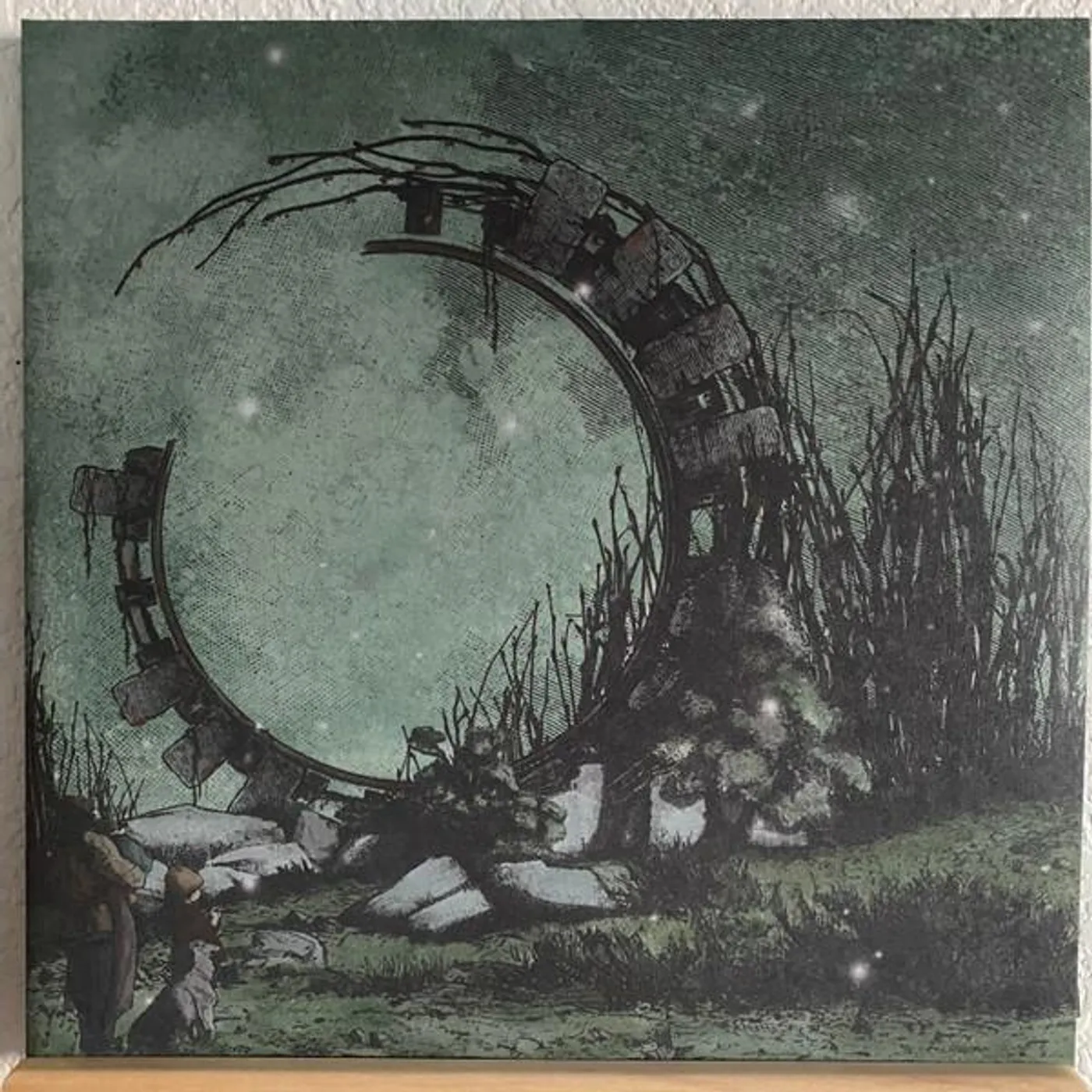 The World Is A Beautiful Place & I Am No Longer Afraid To Die ILLUSORY WALLS CD