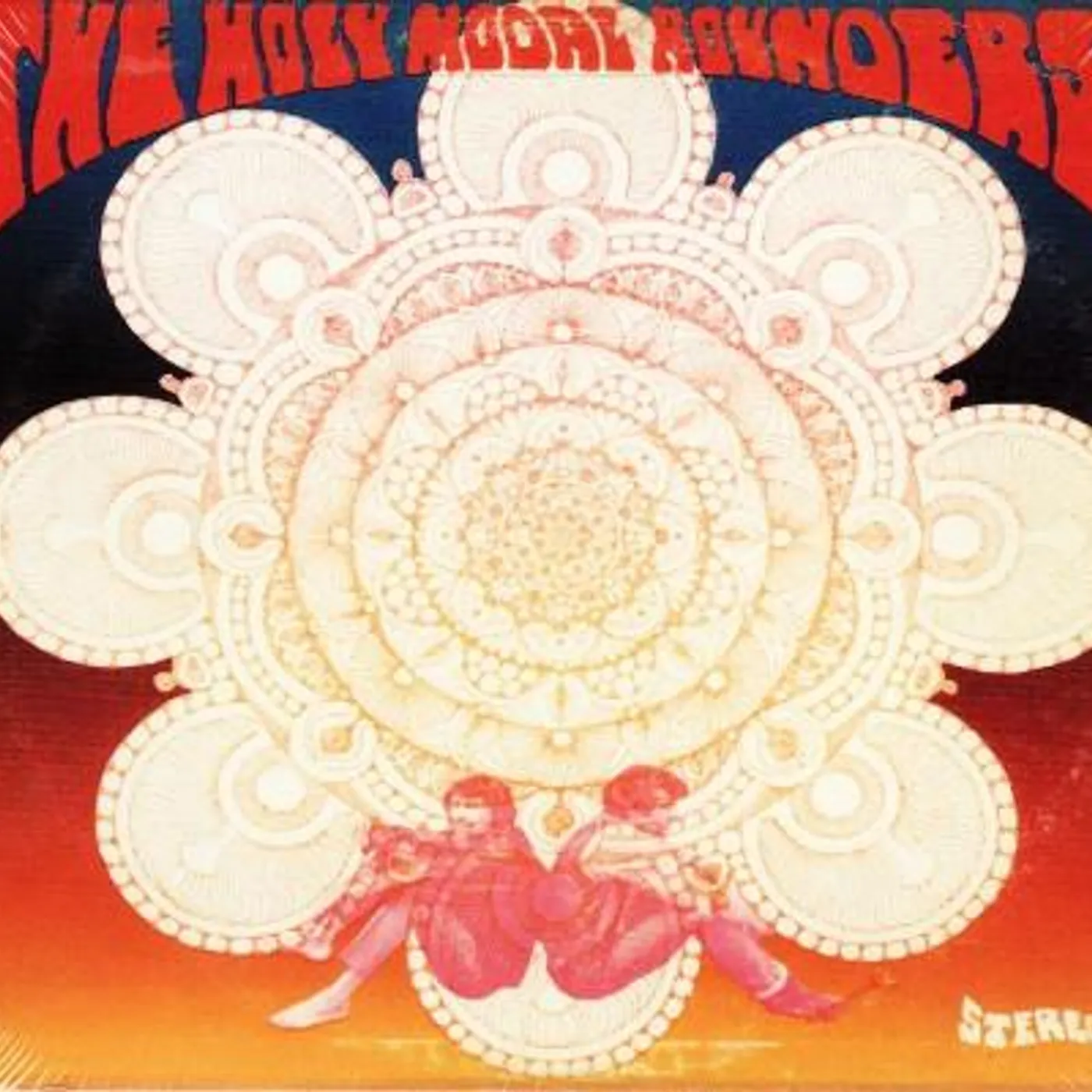 The Holy Modal Rounders INDIAN WAR WHOOP CD