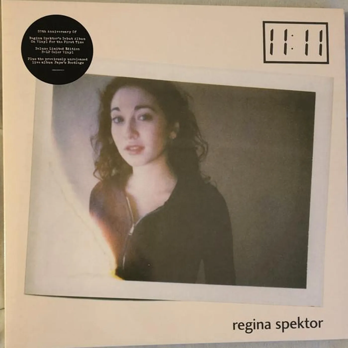 Regina Spektor 11:11 Vinyl Record
