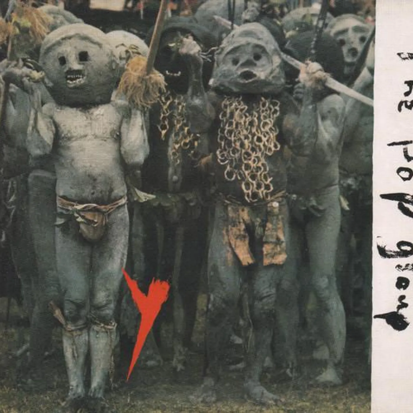 The Pop Group Y (REMASTERED) CD