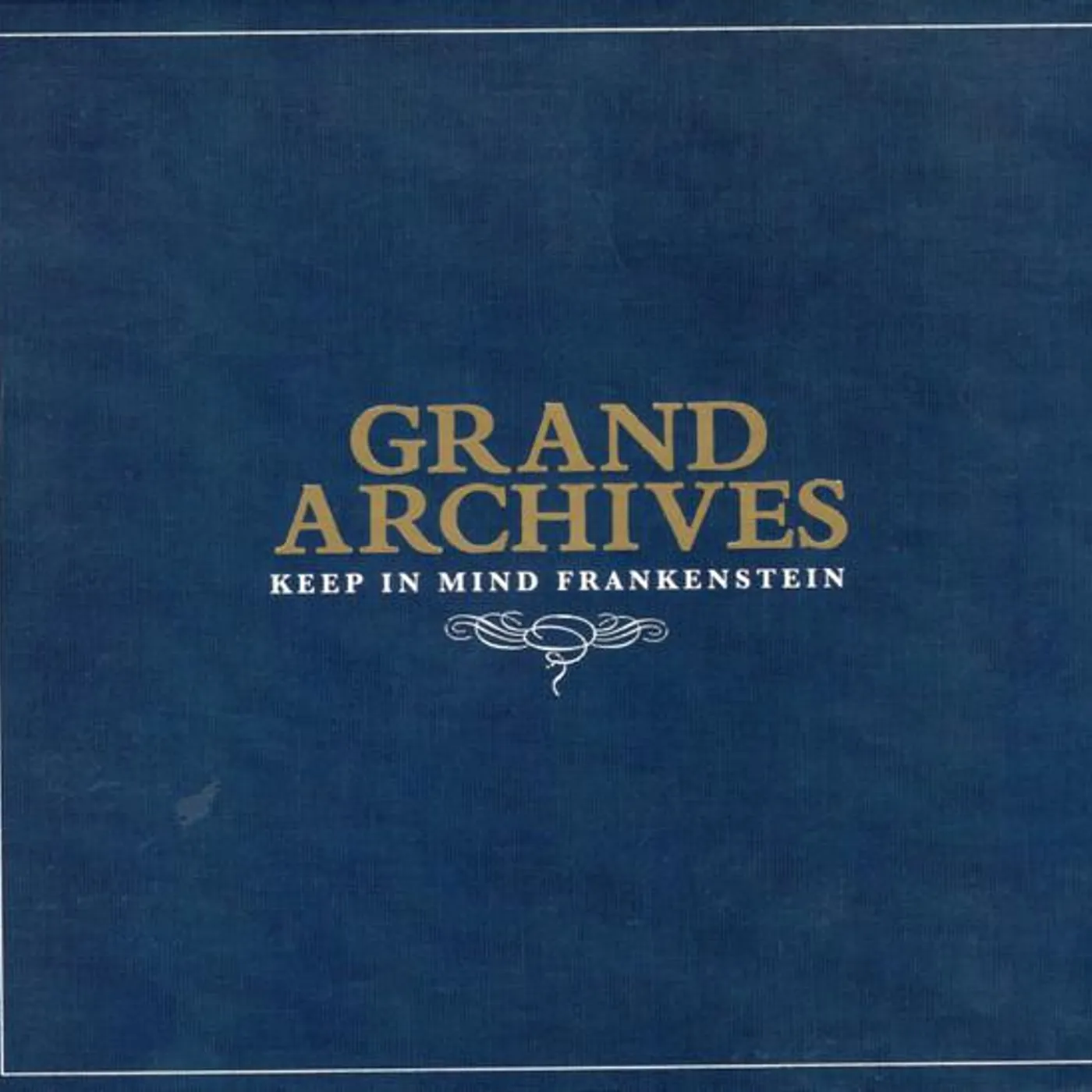 Grand Archives KEEP IN MIND FRANKENSTEIN CD