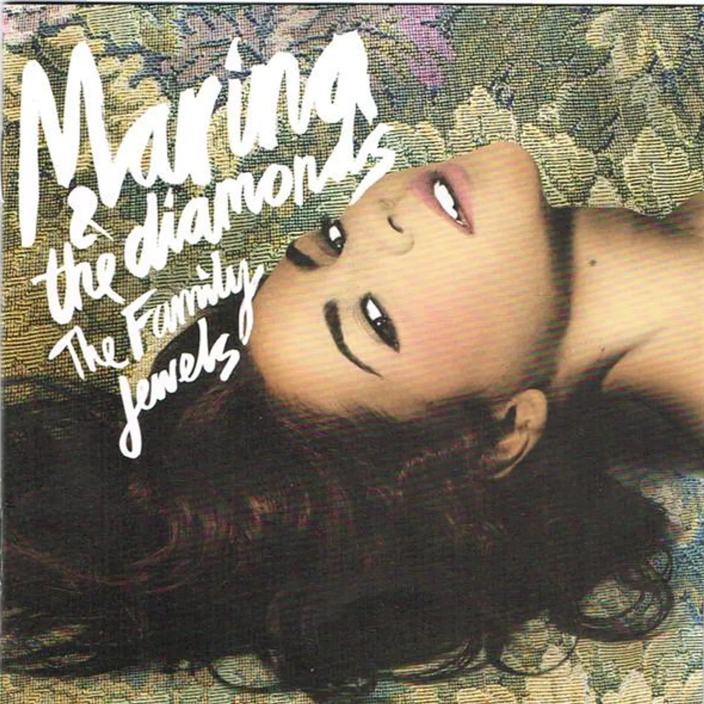 Marina and The Diamonds FAMILY JEWELS CD