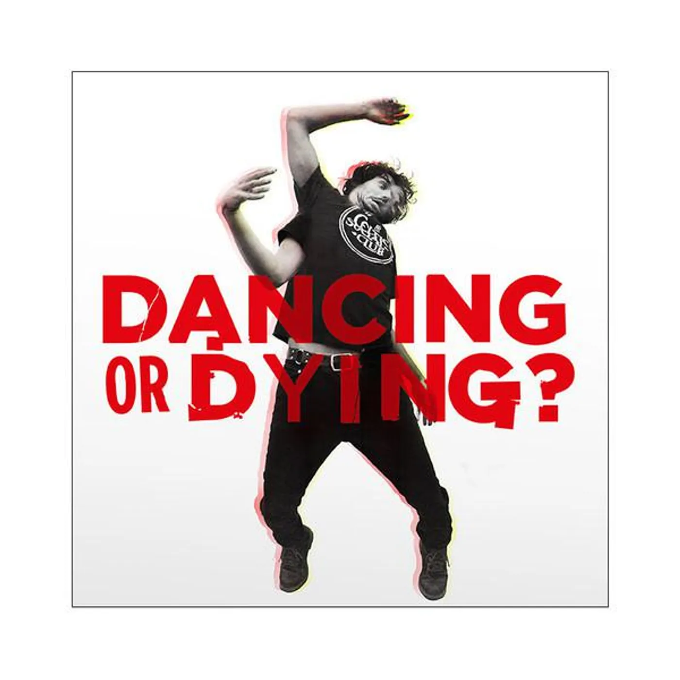 The Celtic Social Club DANCING OR DYING CD