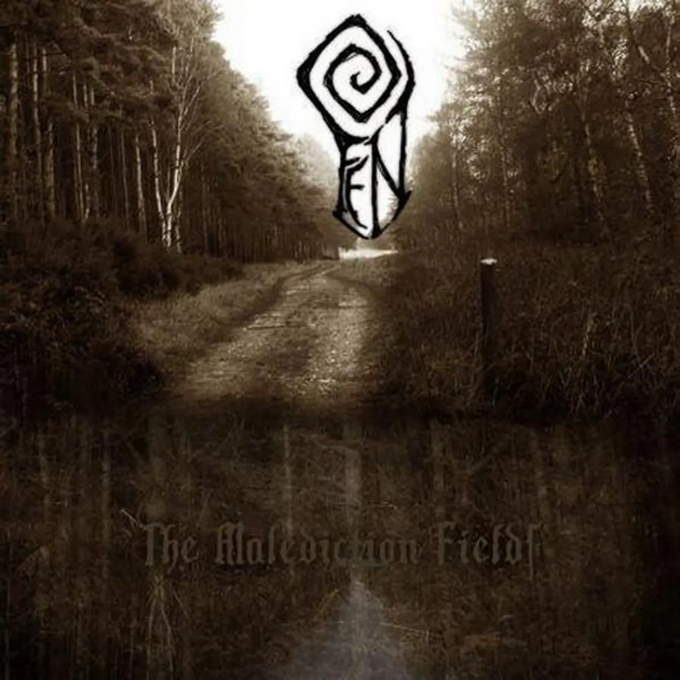 Fen MALEDICTION FIELDS CD