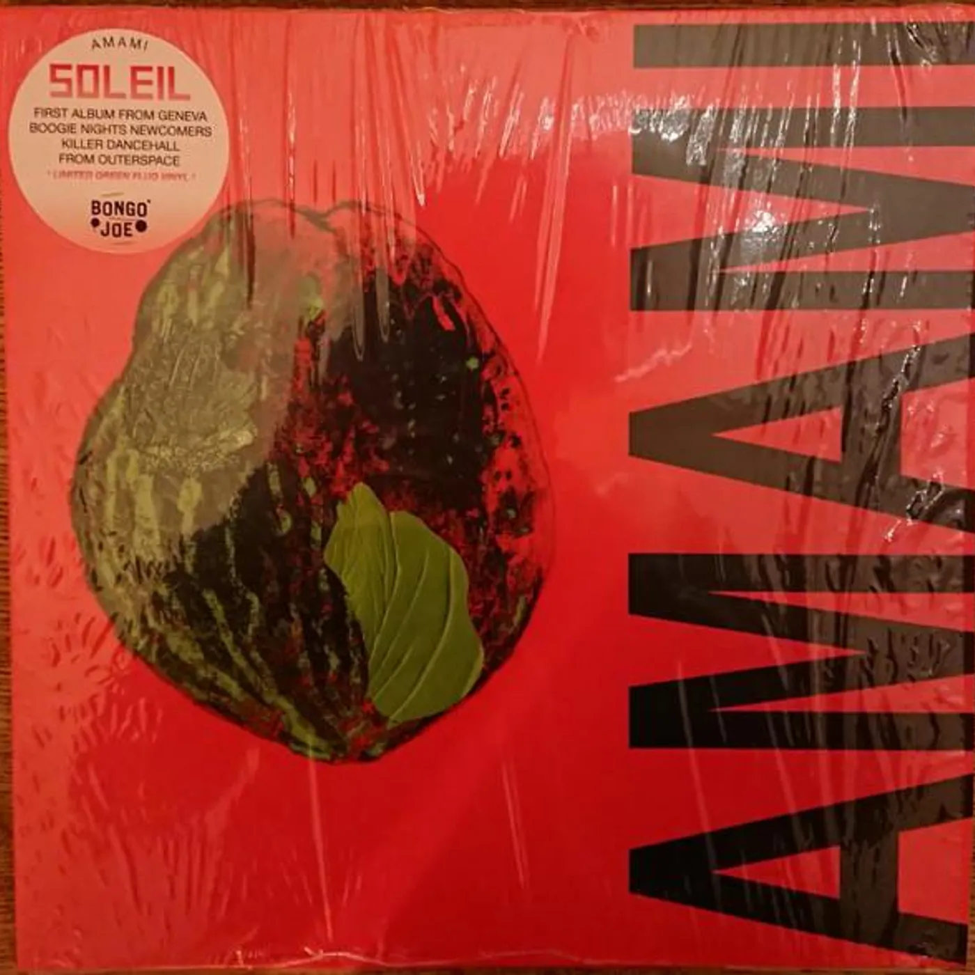AMAMI SOLEIL Vinyl Record