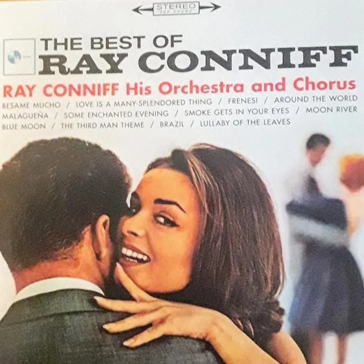 BEST OF RAY CONNIFF - 20 GREATEST HITS Vinyl Record