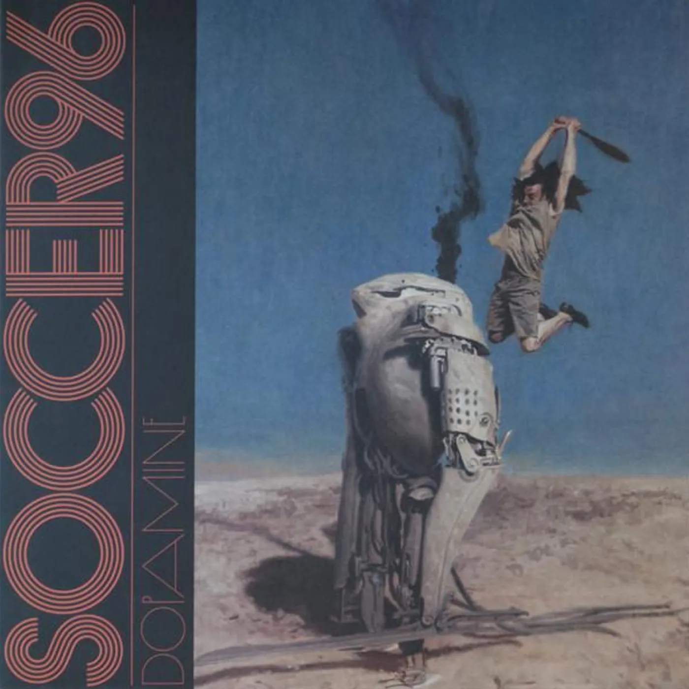 Soccer96 DOPAMINE Vinyl Record