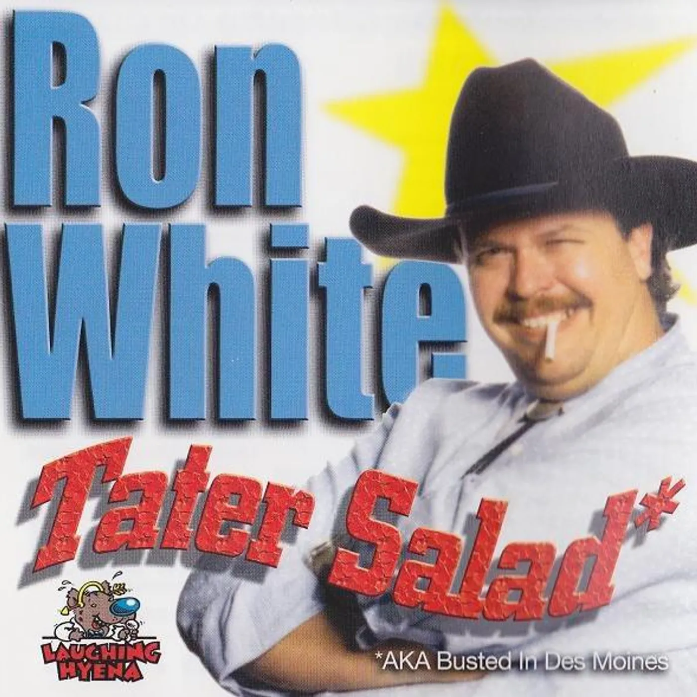 Ron White TATER SALAD CD