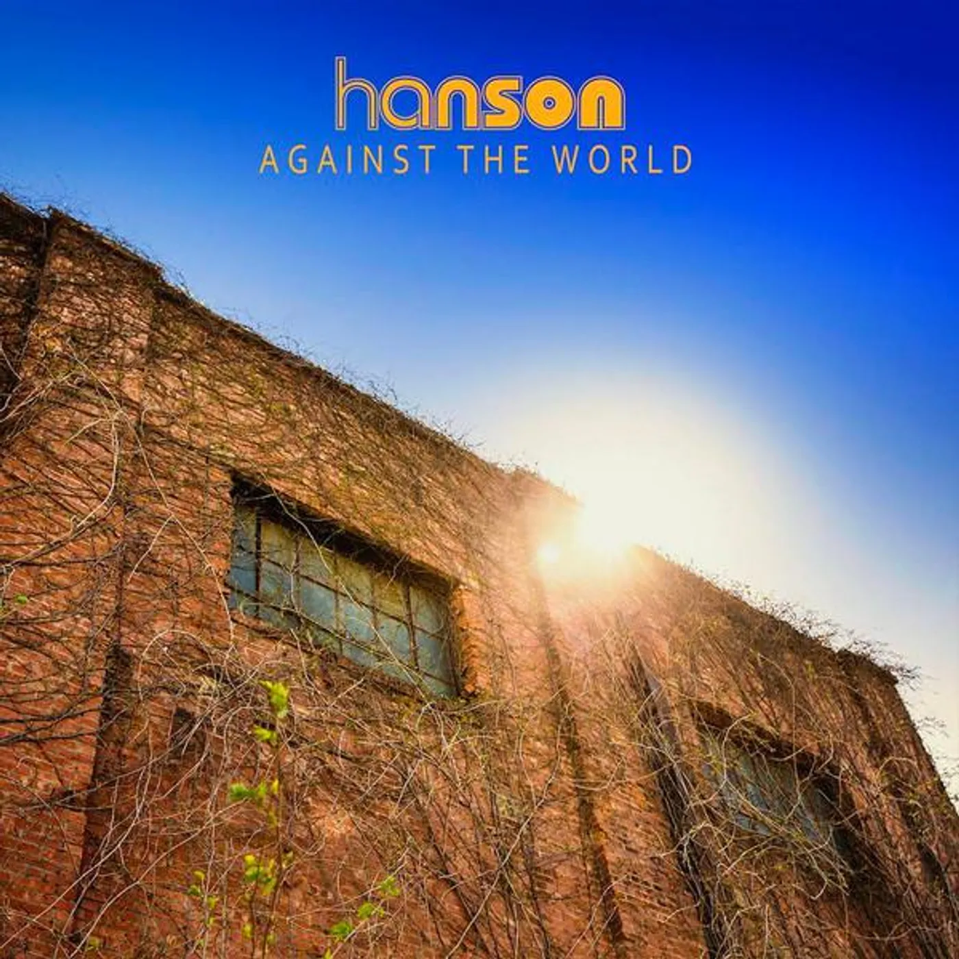 Hanson Against The World (Copper) (I) Vinyl Record