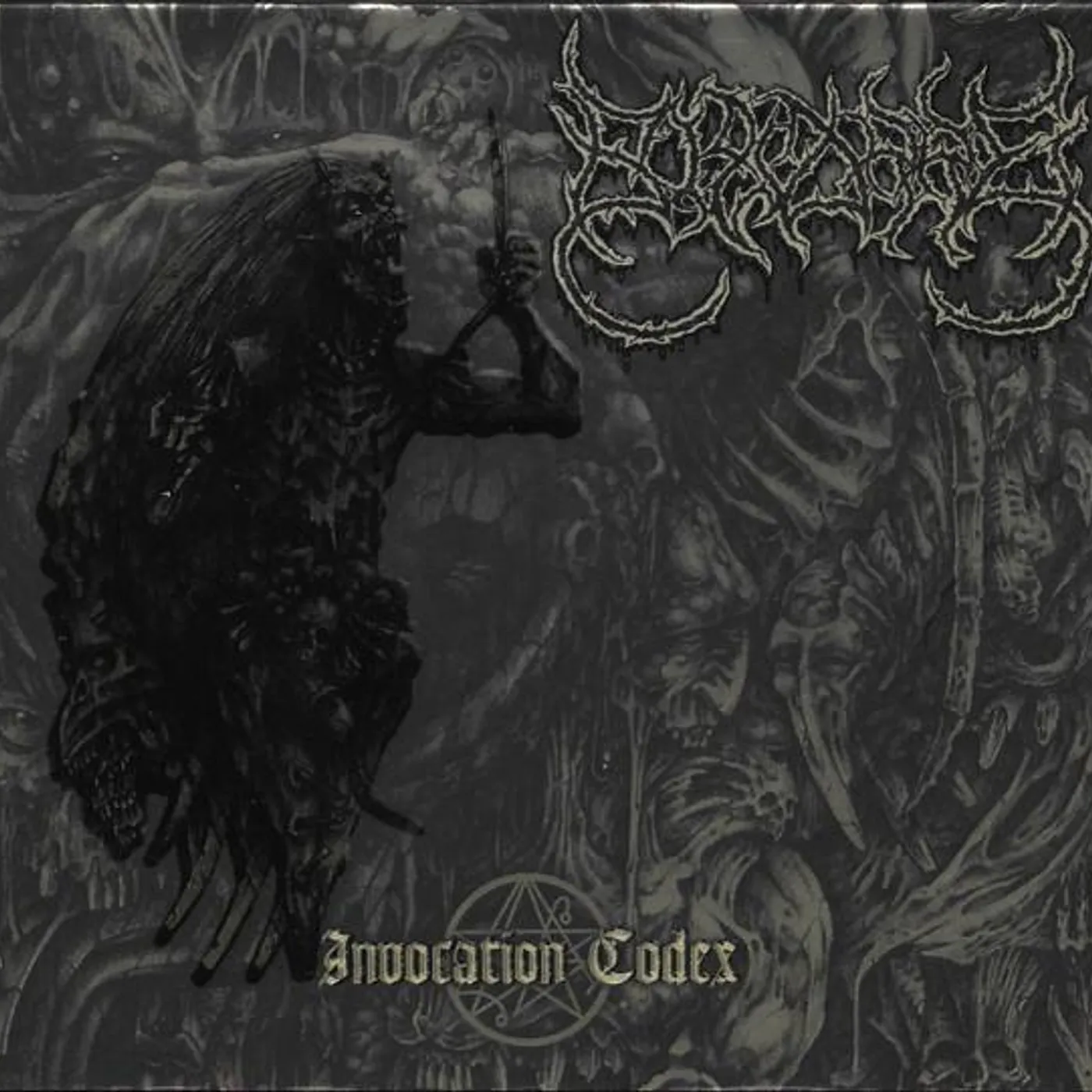 Bizarre INVOCATION CODEX CD