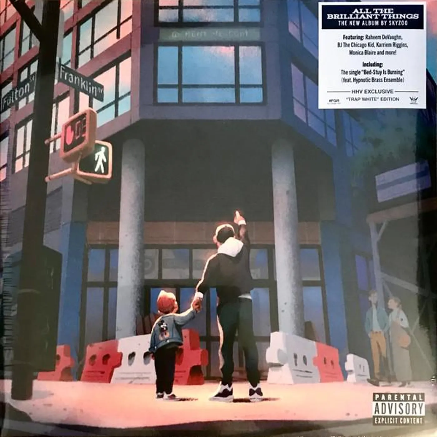 Skyzoo All the Brilliant Things Vinyl Record