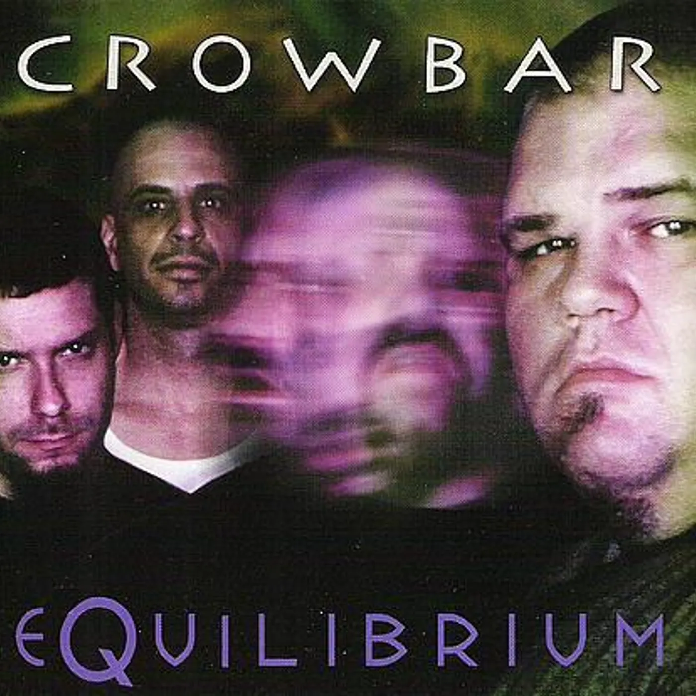 Crowbar EQUILIBRIUM CD