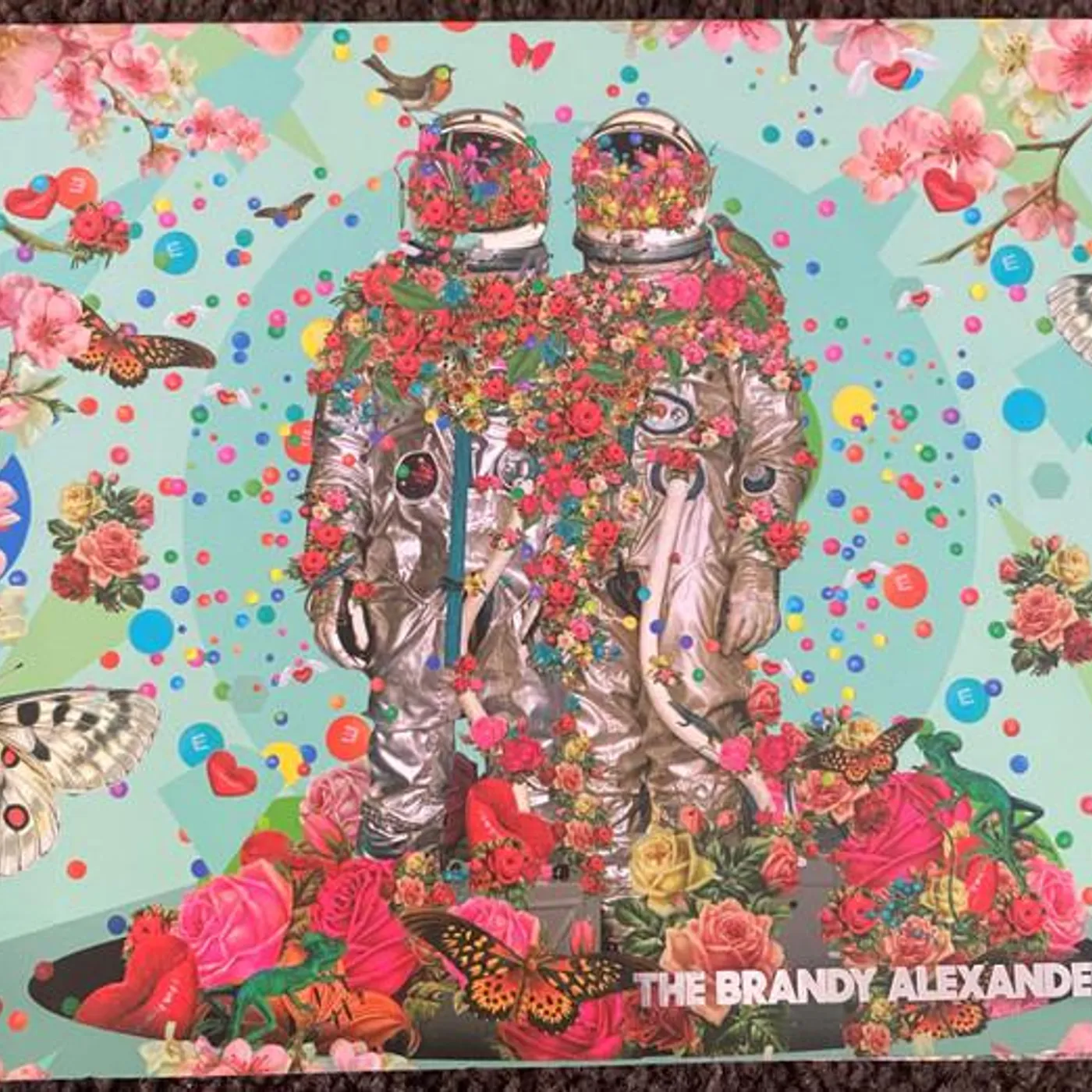 The Brandy Alexanders CD