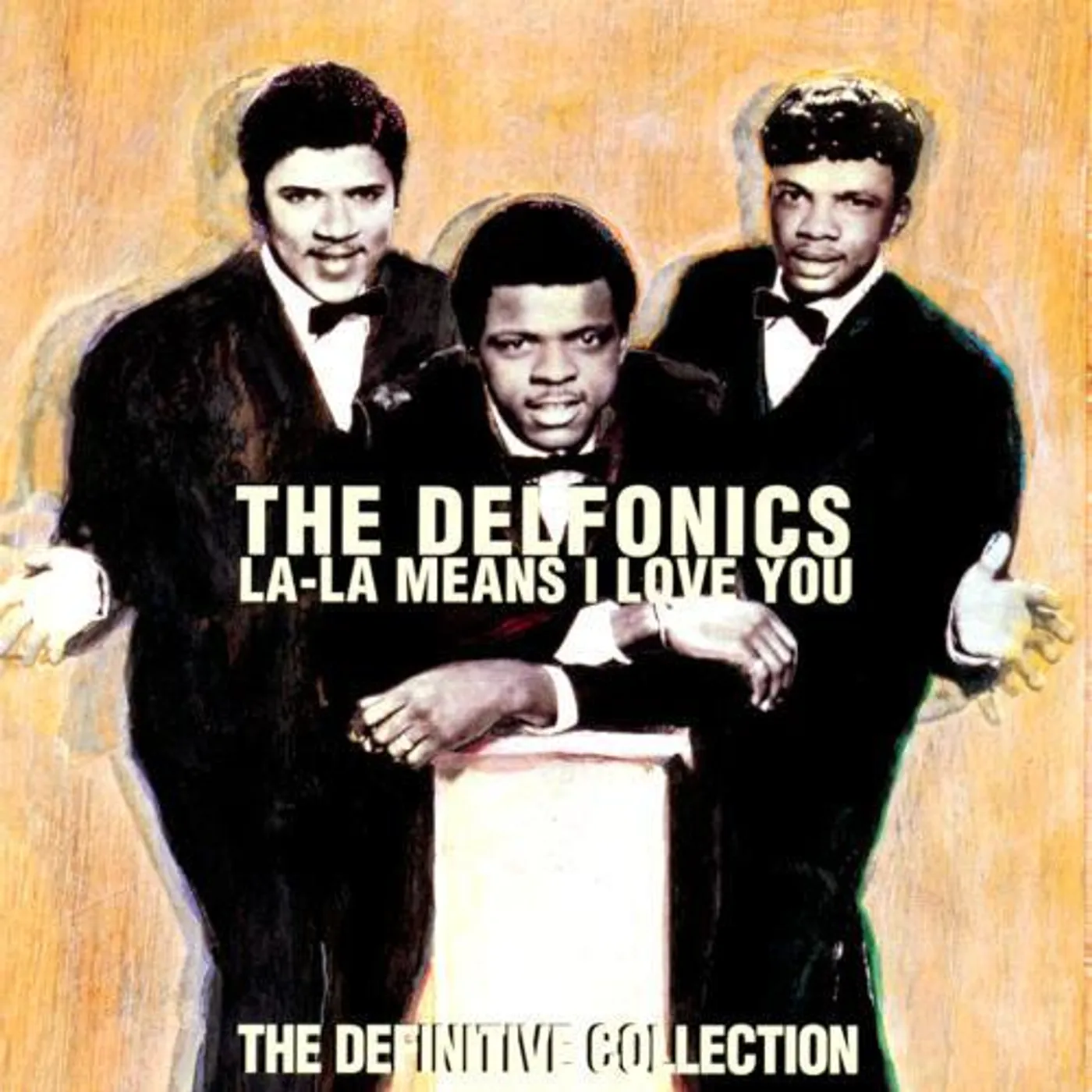 The Delfonics LA-LA MEANS I LOVE YOU CD