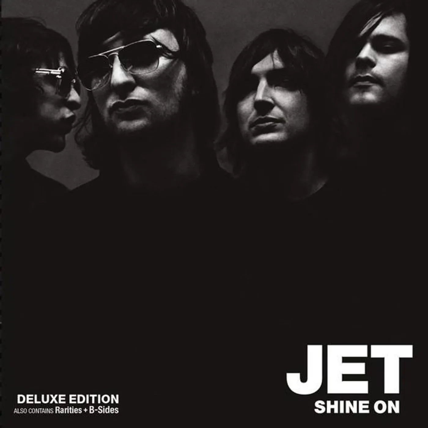 Jet SHINE ON (DELUXE EDITION) CD