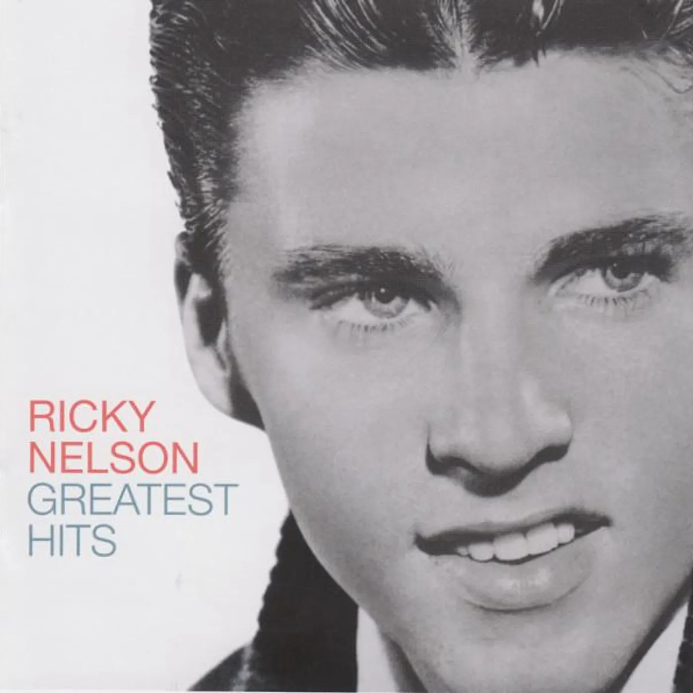 Ricky Nelson GREATEST HITS CD