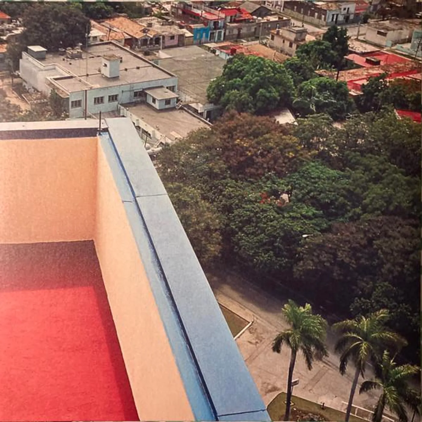 Shinichi Atobe Love of Plastic Vinyl Record