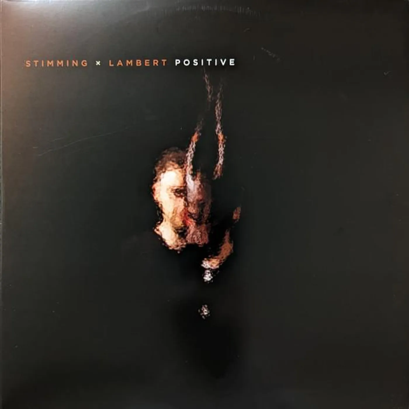 Stimming x Lambert POSITIVE Vinyl Record