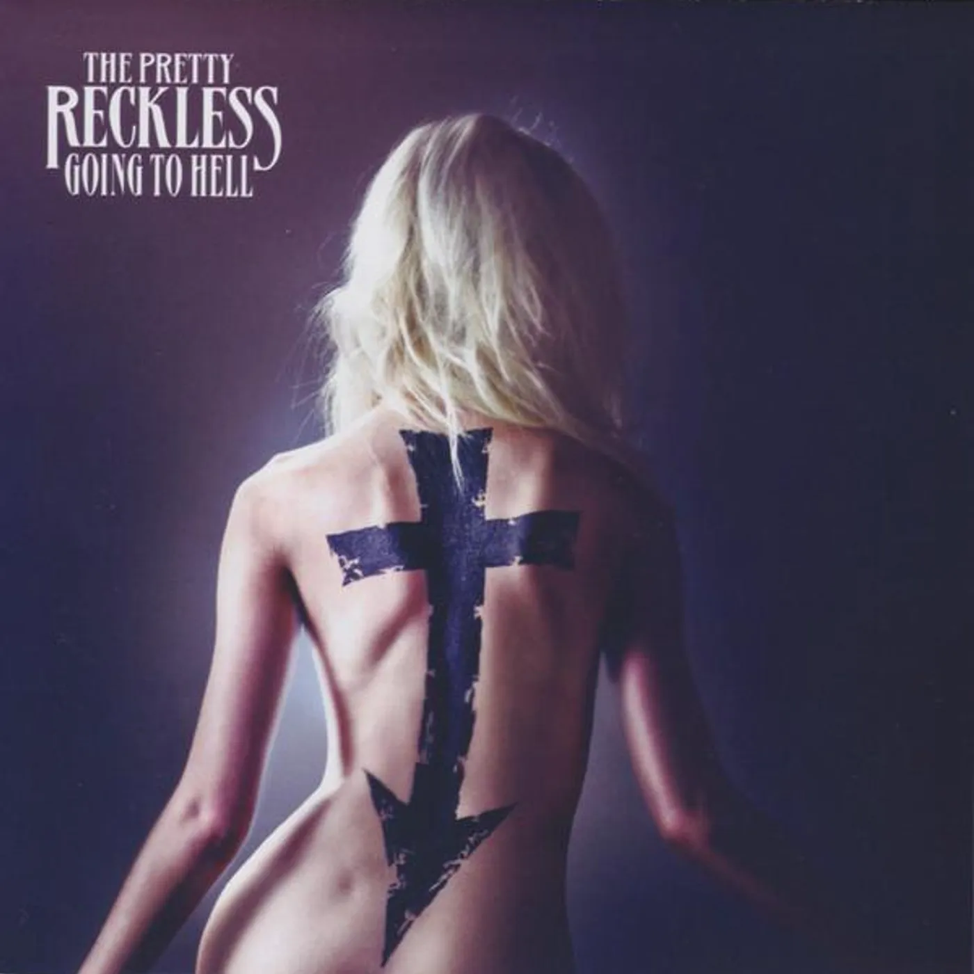 The Pretty Reckless GOING TO HELL CD