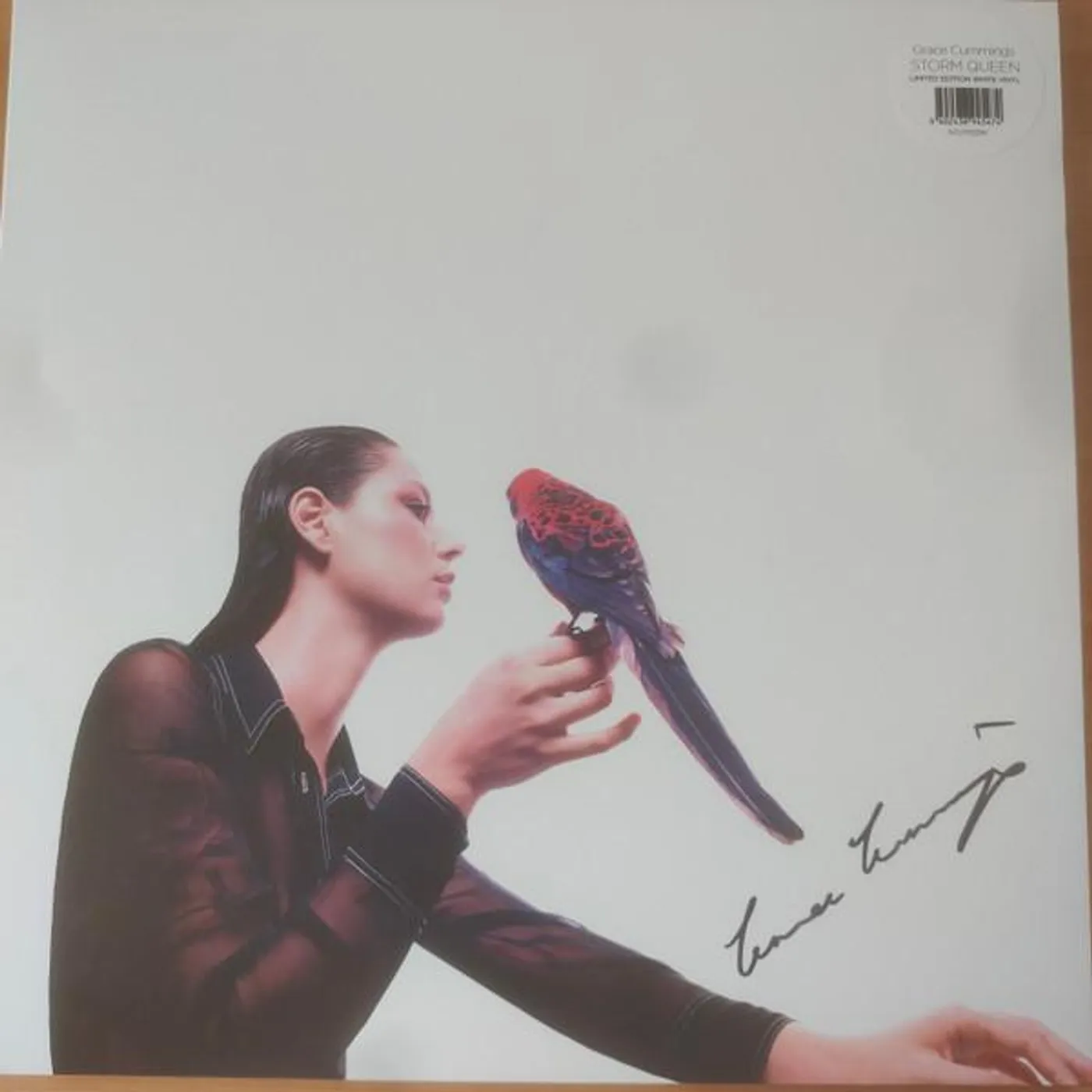 Grace Cummings Storm Queen Vinyl Record