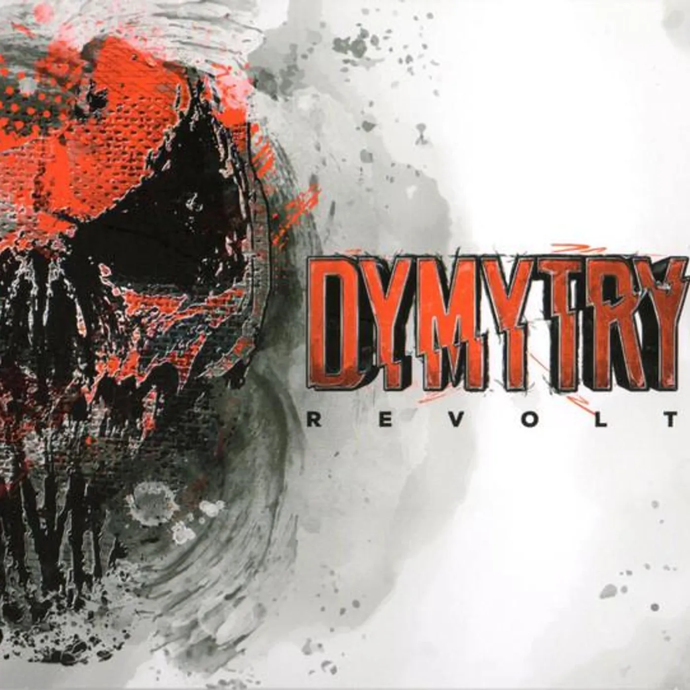 Dymytry REVOLT CD