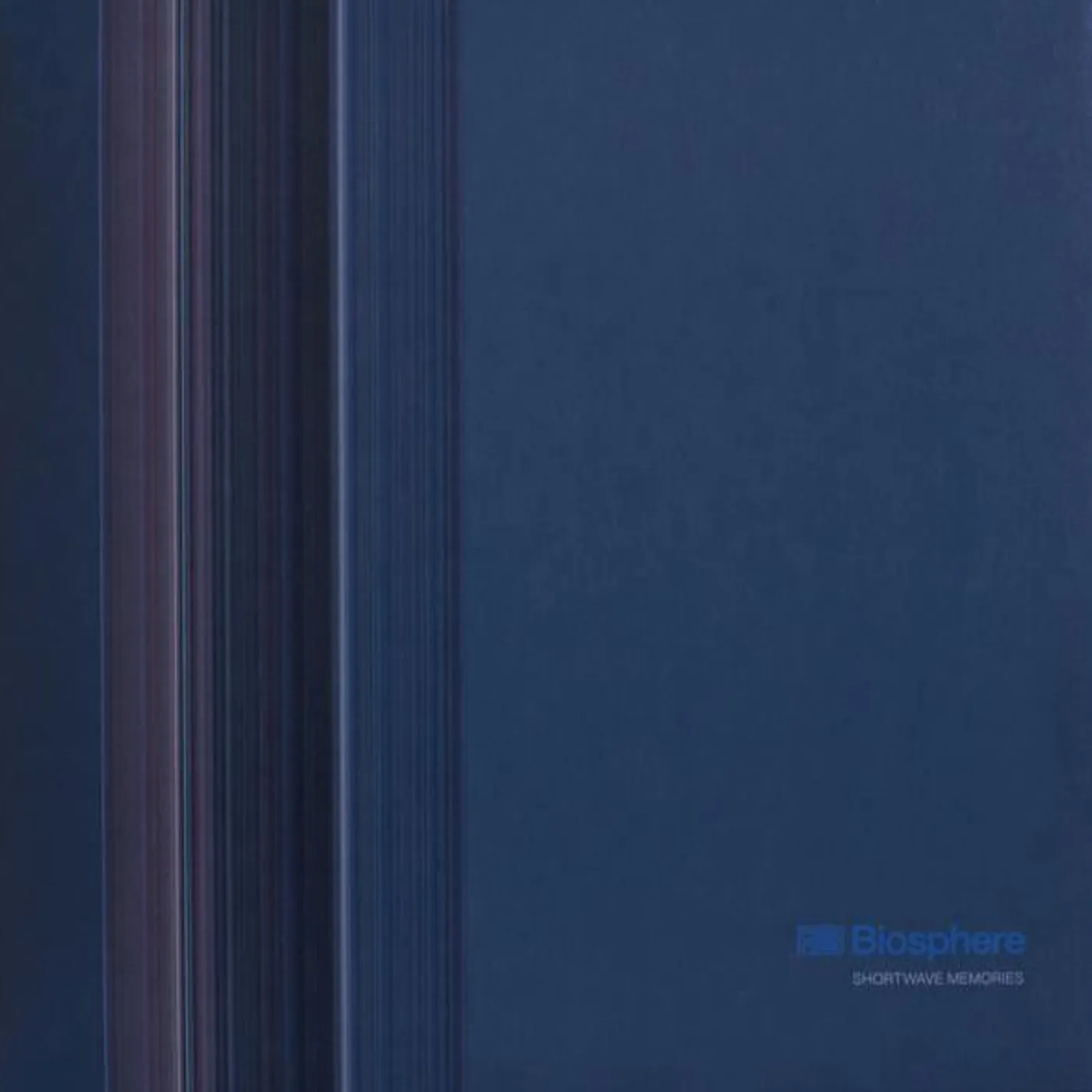 Biosphere SHORTWAVE MEMORIES CD