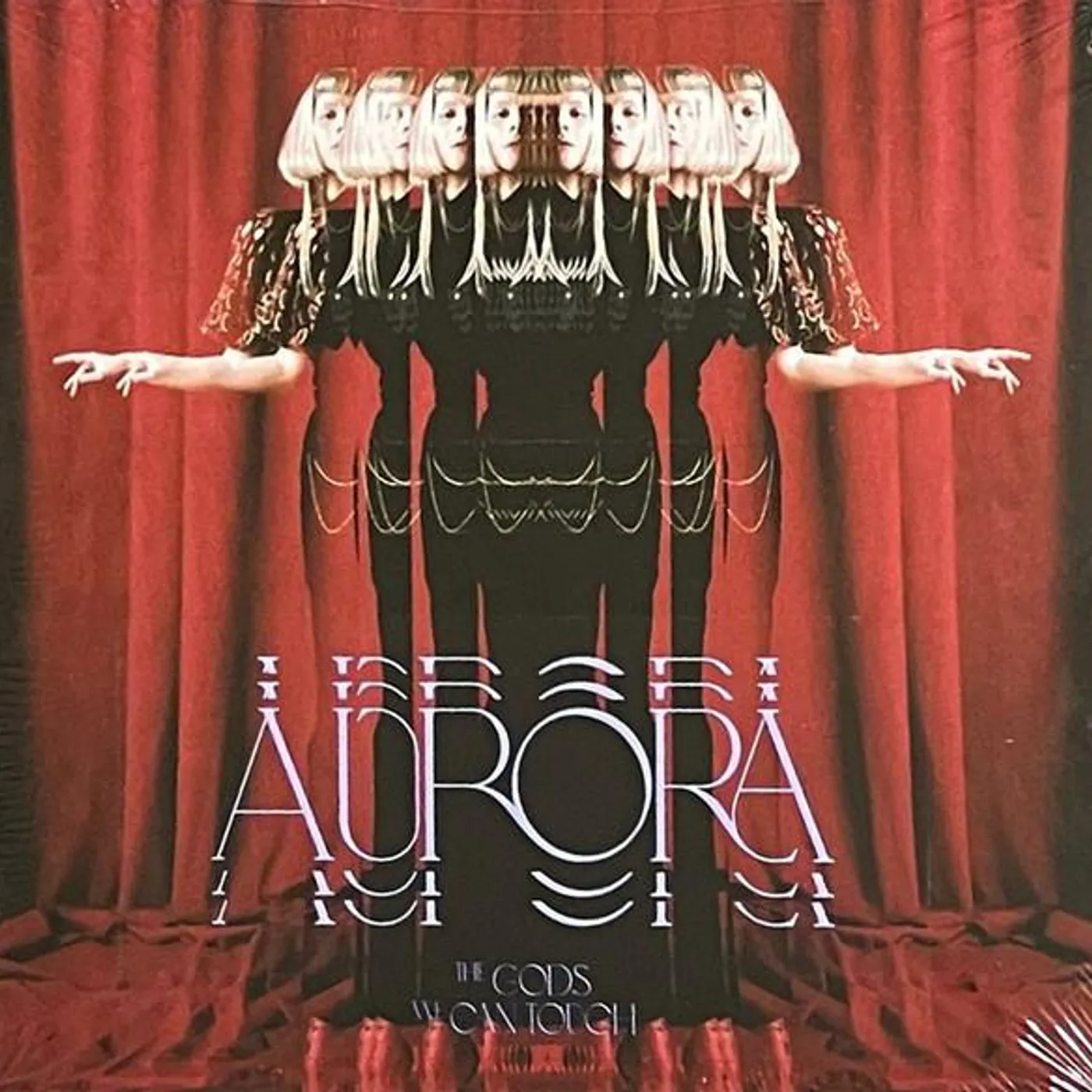 AURORA GODS WE CAN TOUCH CD