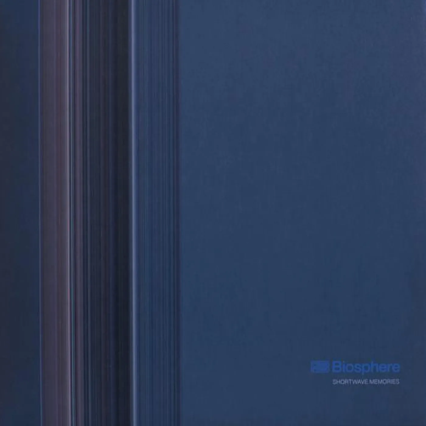 Biosphere Shortwave Memories Vinyl Record