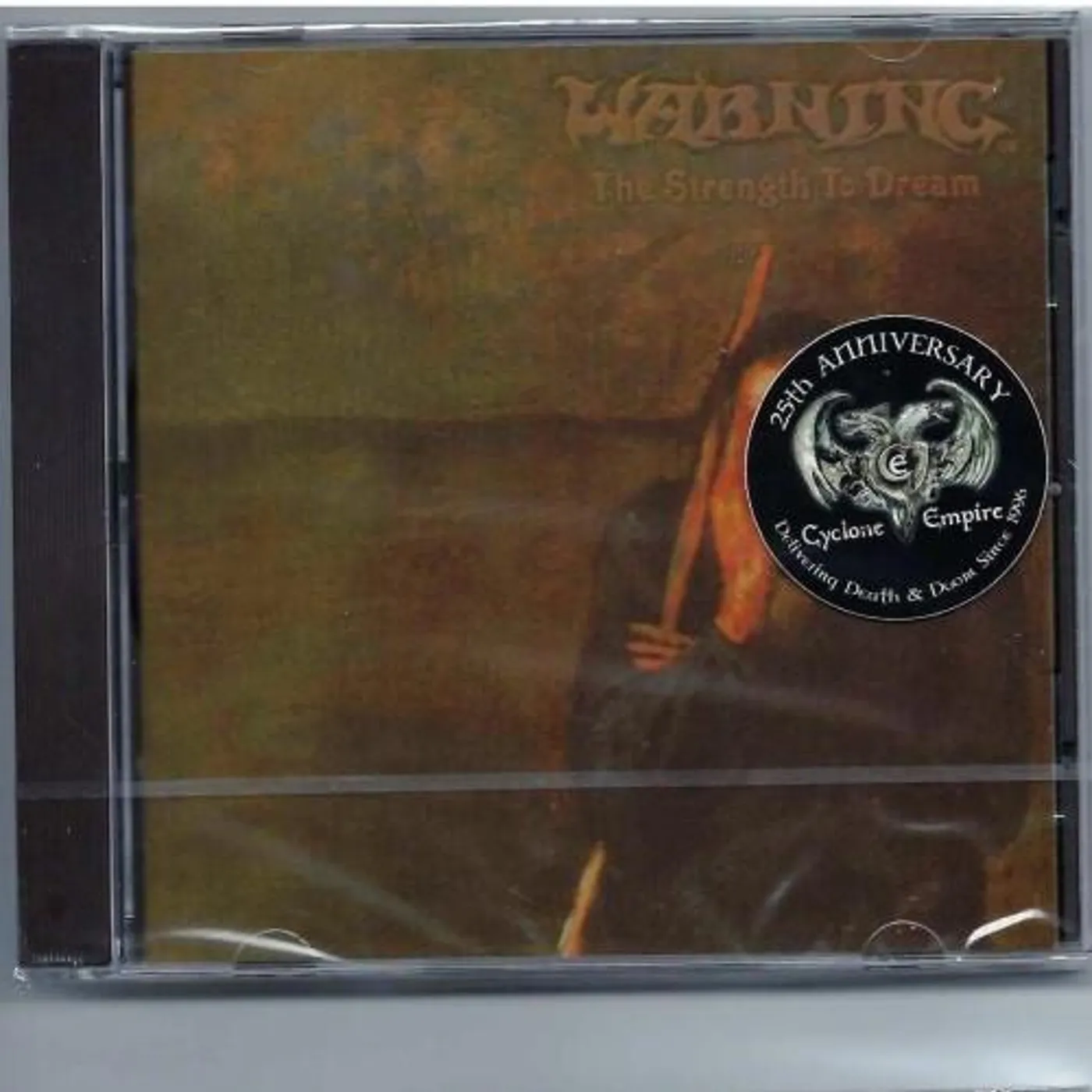 Warning STRENGTH TO DREAM CD