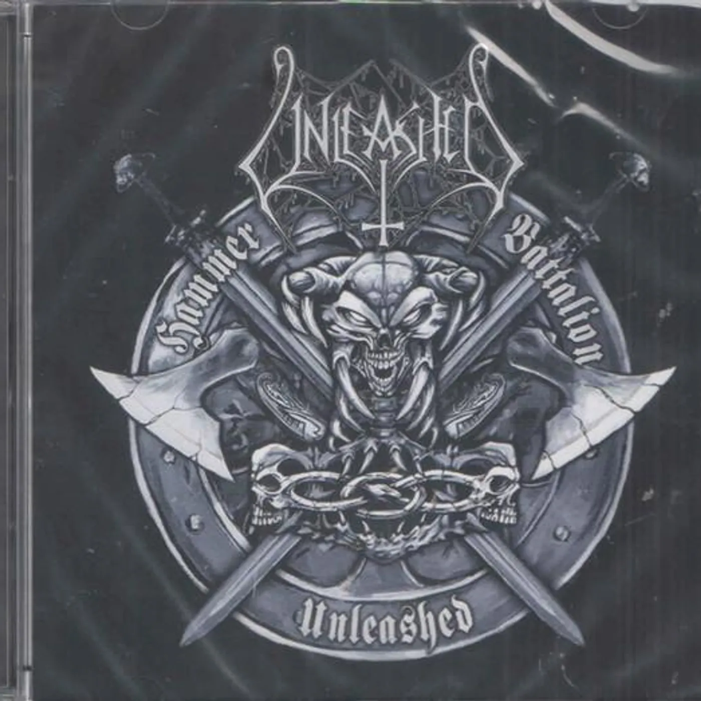 Unleashed HAMMER BATTALION CD