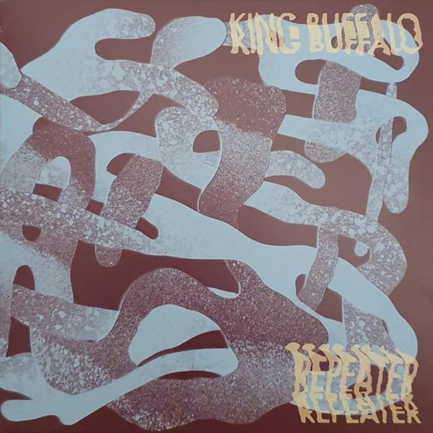 King Buffalo Repeater Vinyl Record