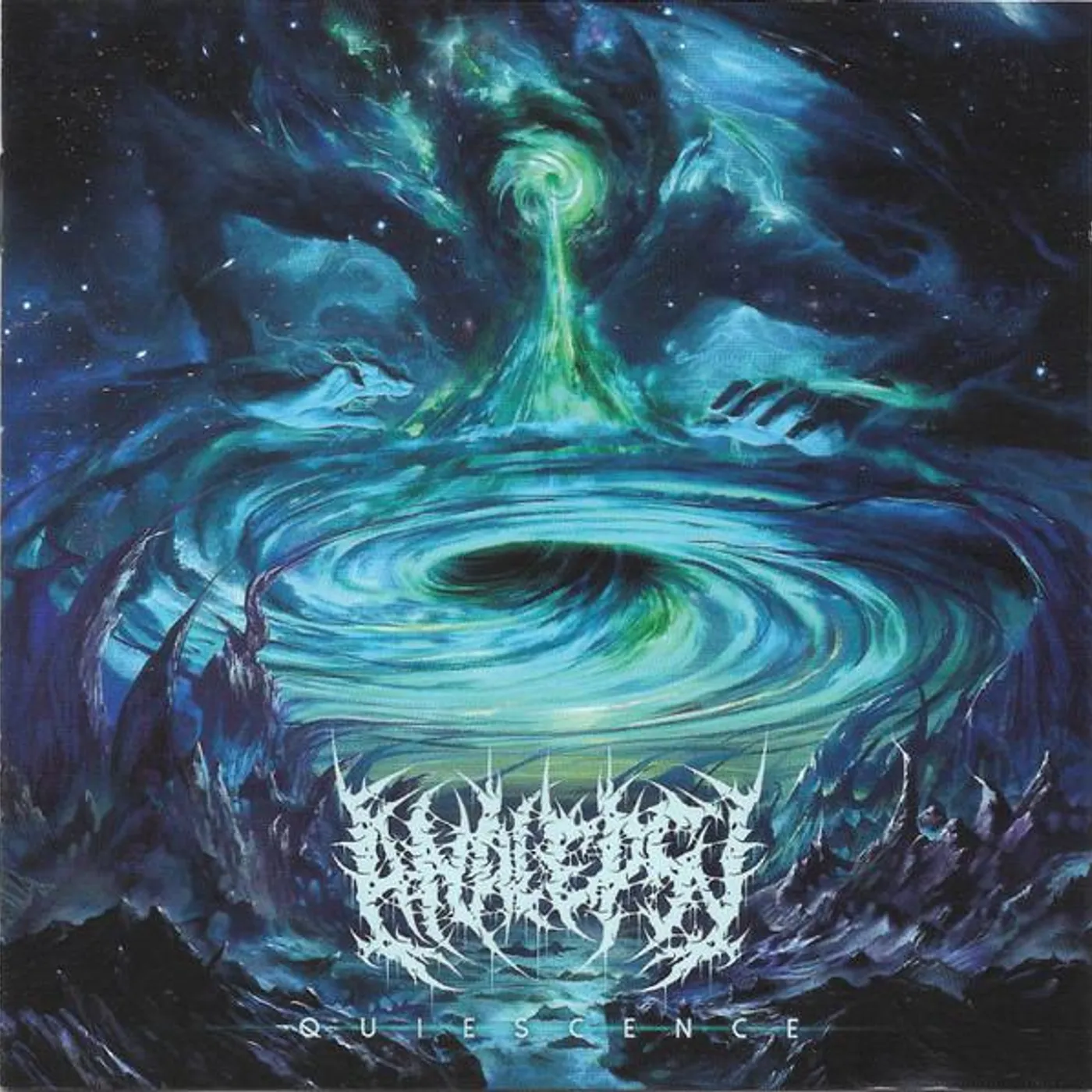 Analepsy QUIESCENCE CD