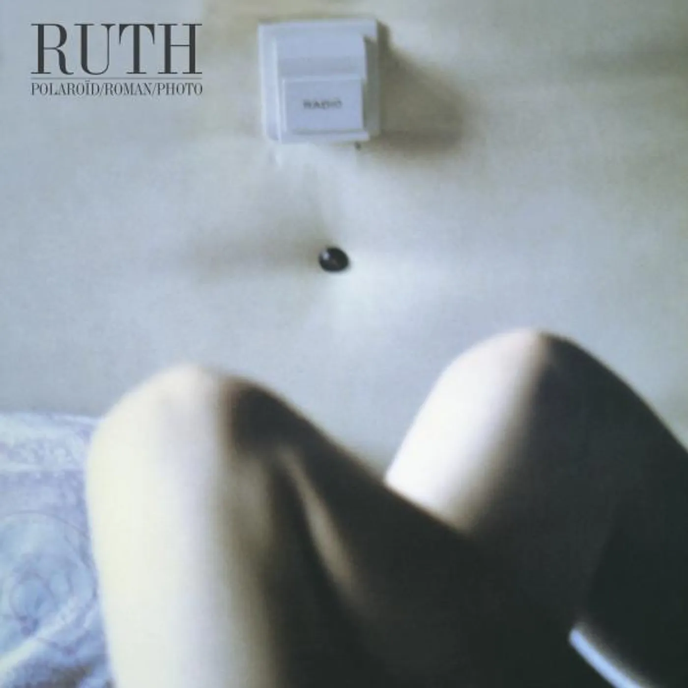 Ruth Polaroid/Roman/Photo Vinyl Record