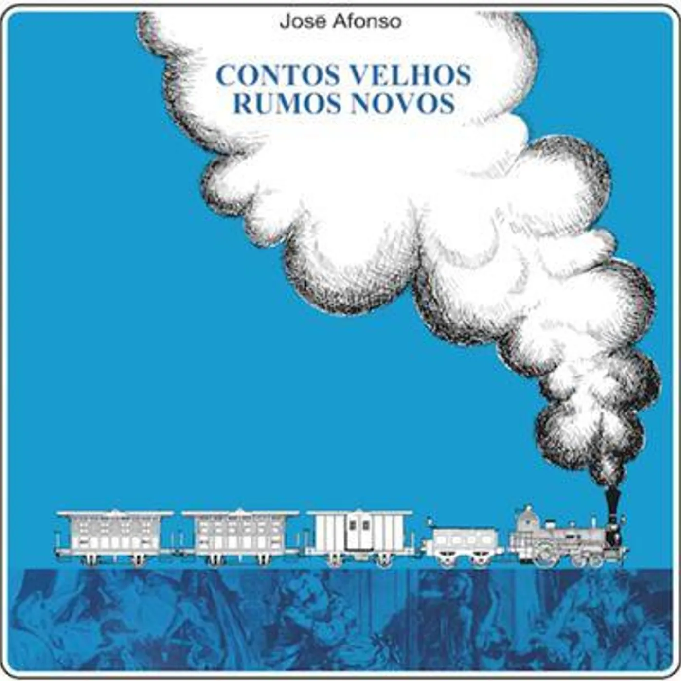 José Afonso CONTOS VELHOS RUMOS NOVOS CD