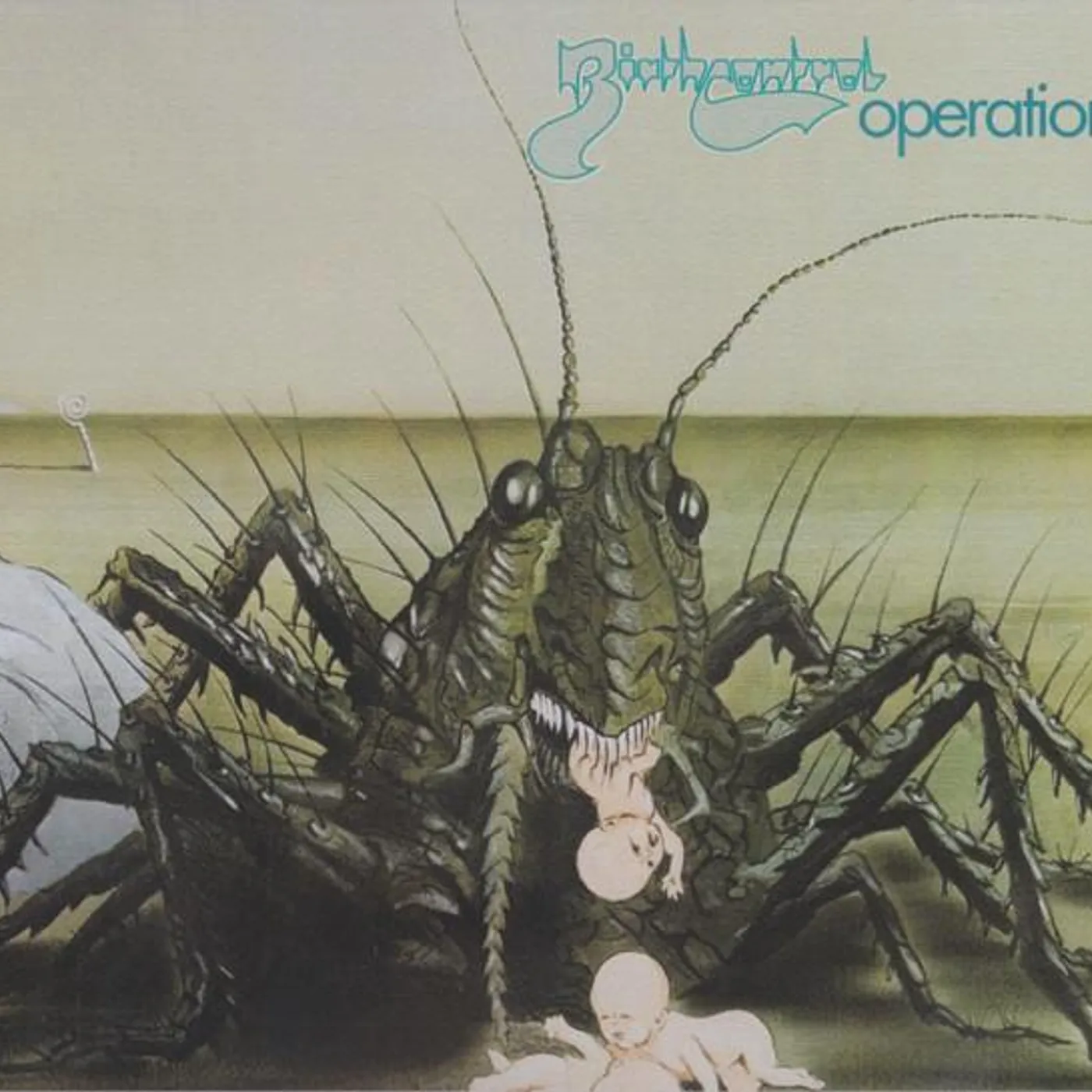 Birth Control OPERATION CD