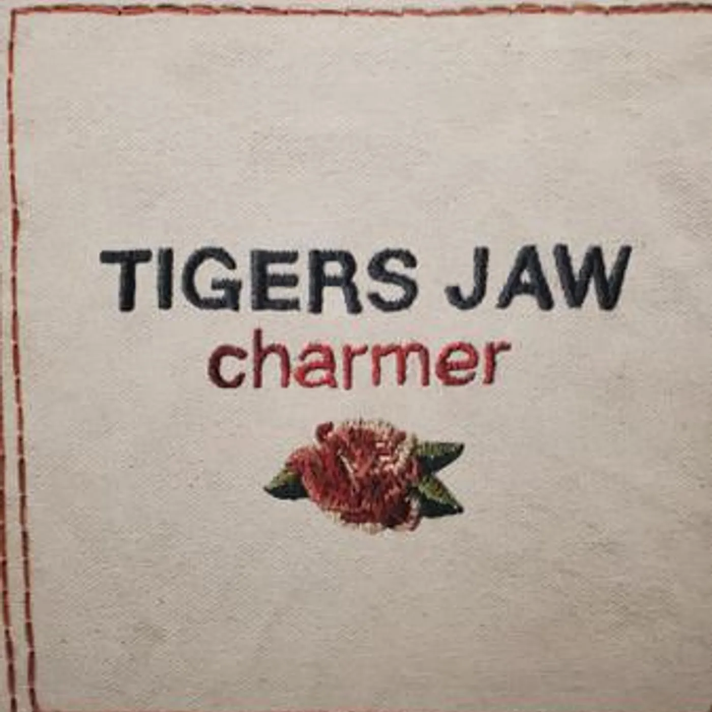 Tigers Jaw Charmer Vinyl Record