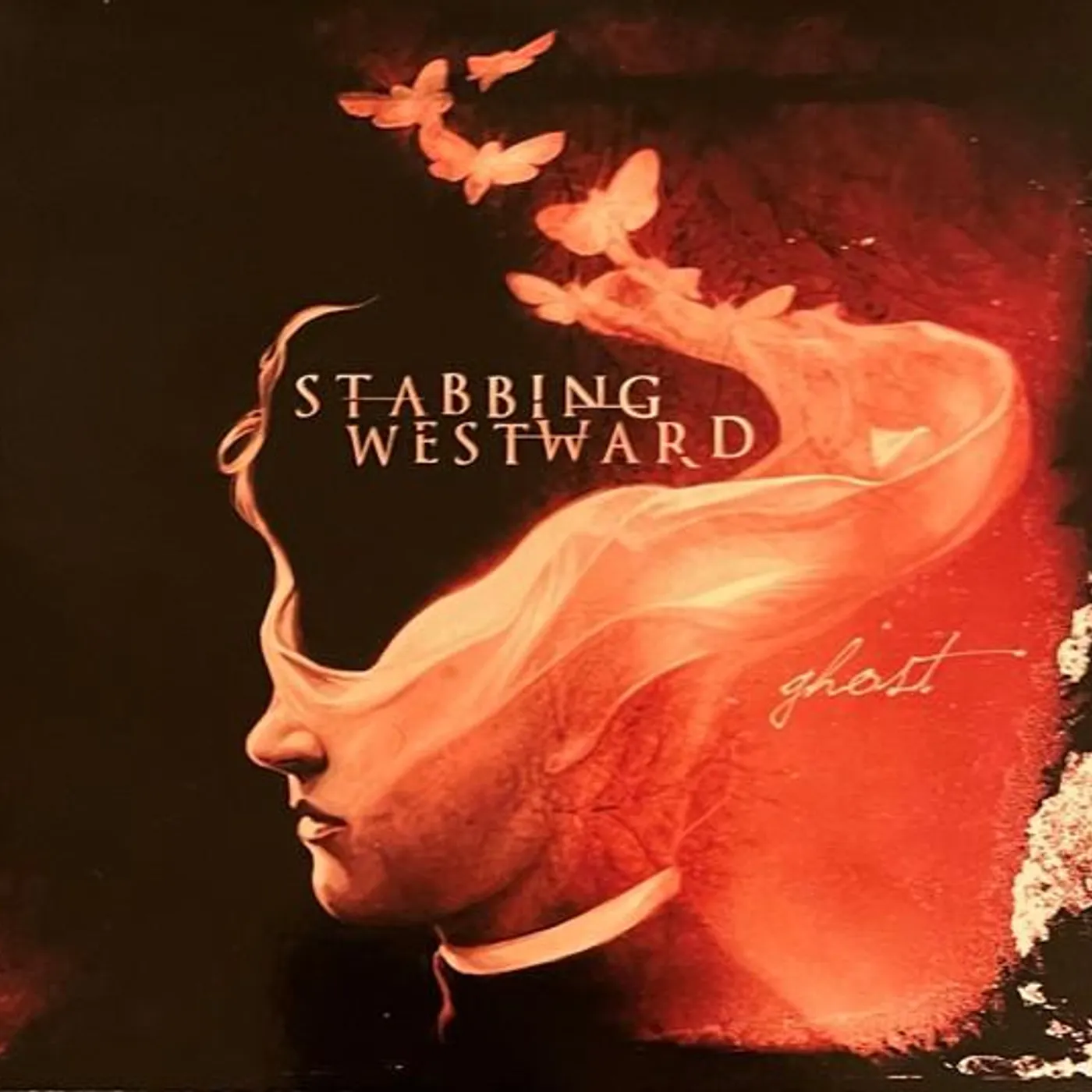 Stabbing Westward GHOST CD