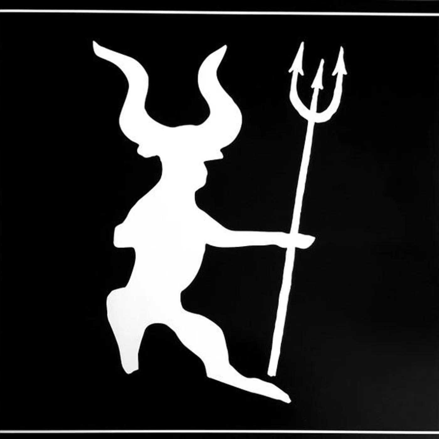 Samael MEDIEVAL PROPHECY Vinyl Record