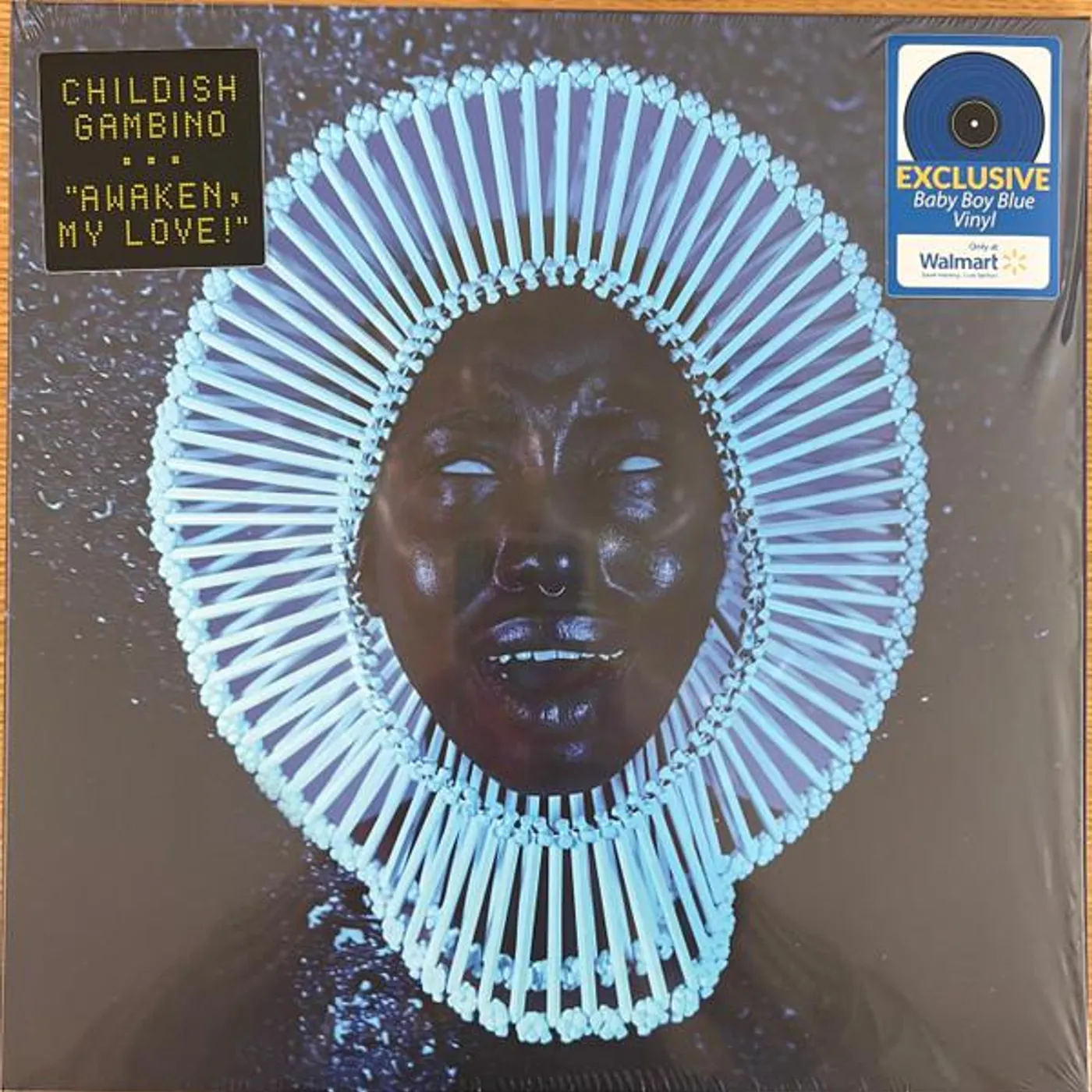 Childish Gambino AWAKEN MY LOVE (WM) Vinyl Record
