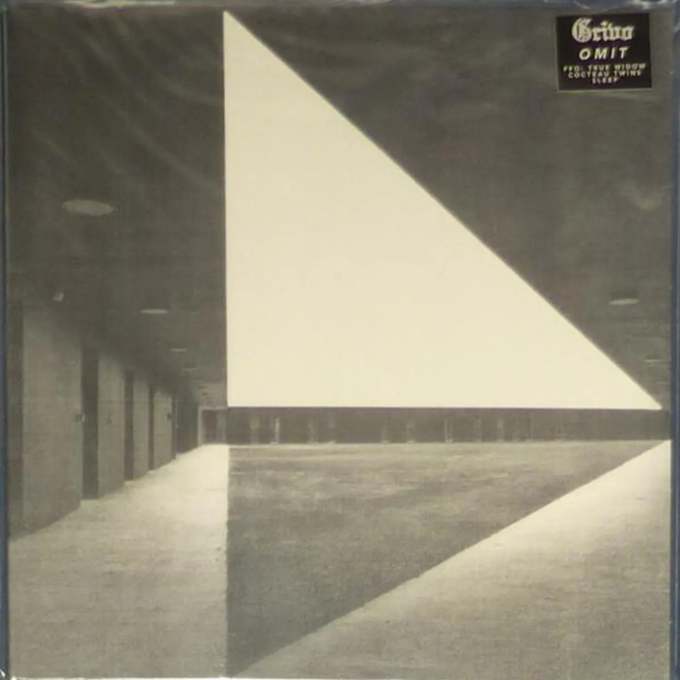 Grivo Omit Vinyl Record