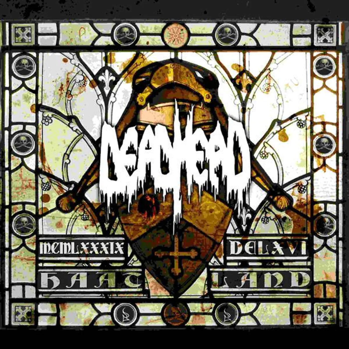 Dead Head HAATLAND CD