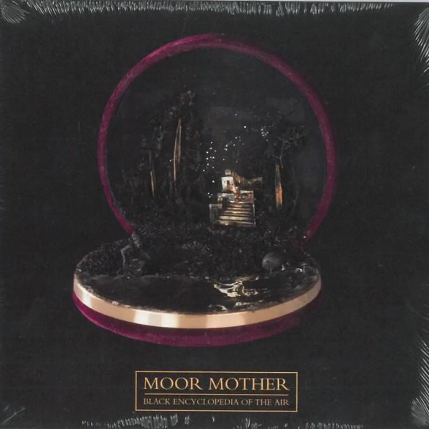 Moor Mother BLACK ENCYCLOPEDIA OF THE AIR CD