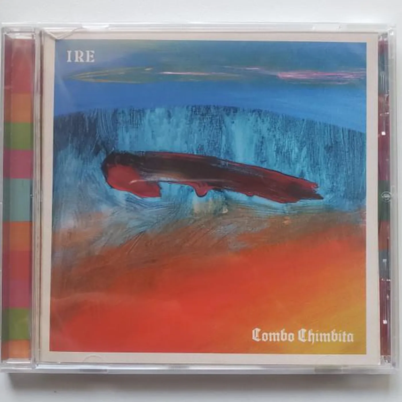 Combo Chimbita IRE CD