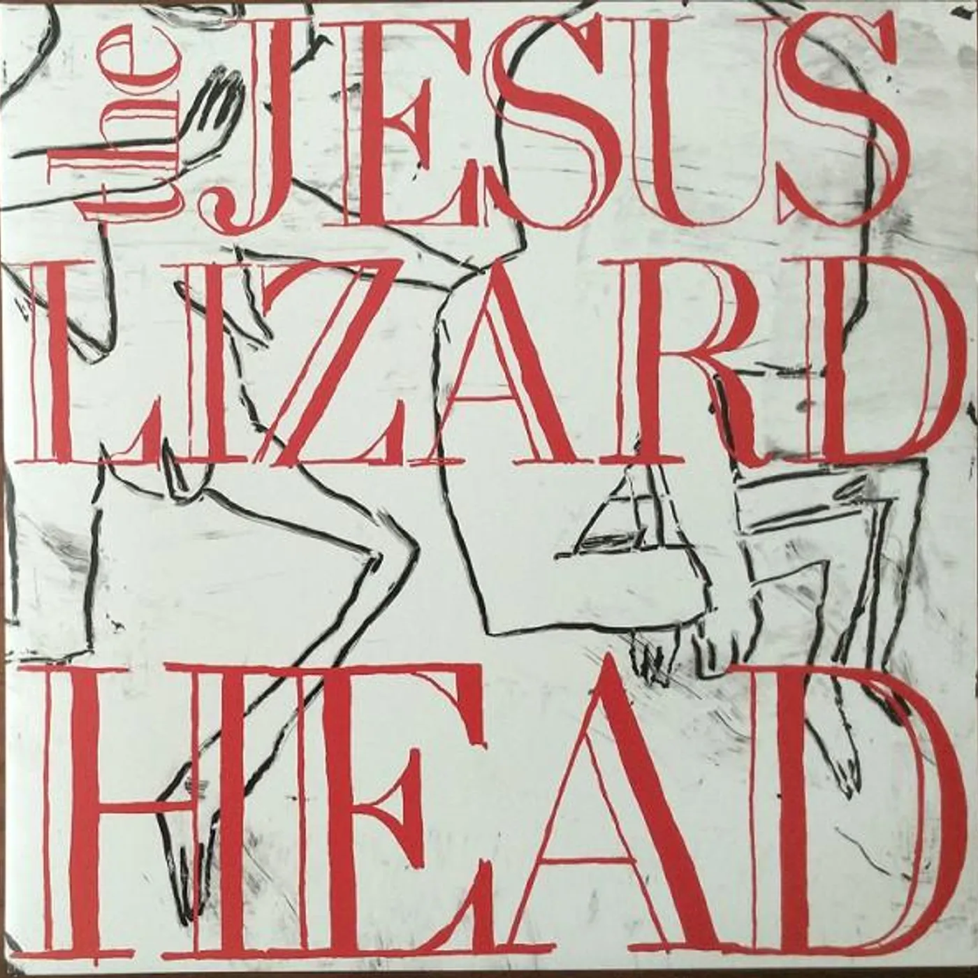 The Jesus Lizard Head Vinyl Record