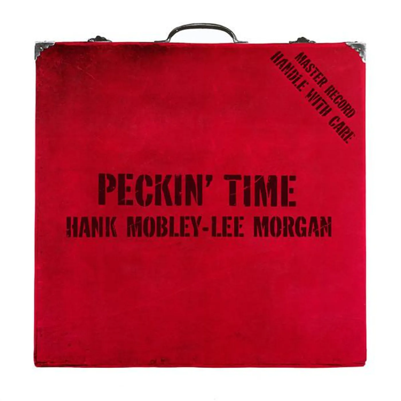 Hank Mobley & Lee Morgan Peckin Time Vinyl Record