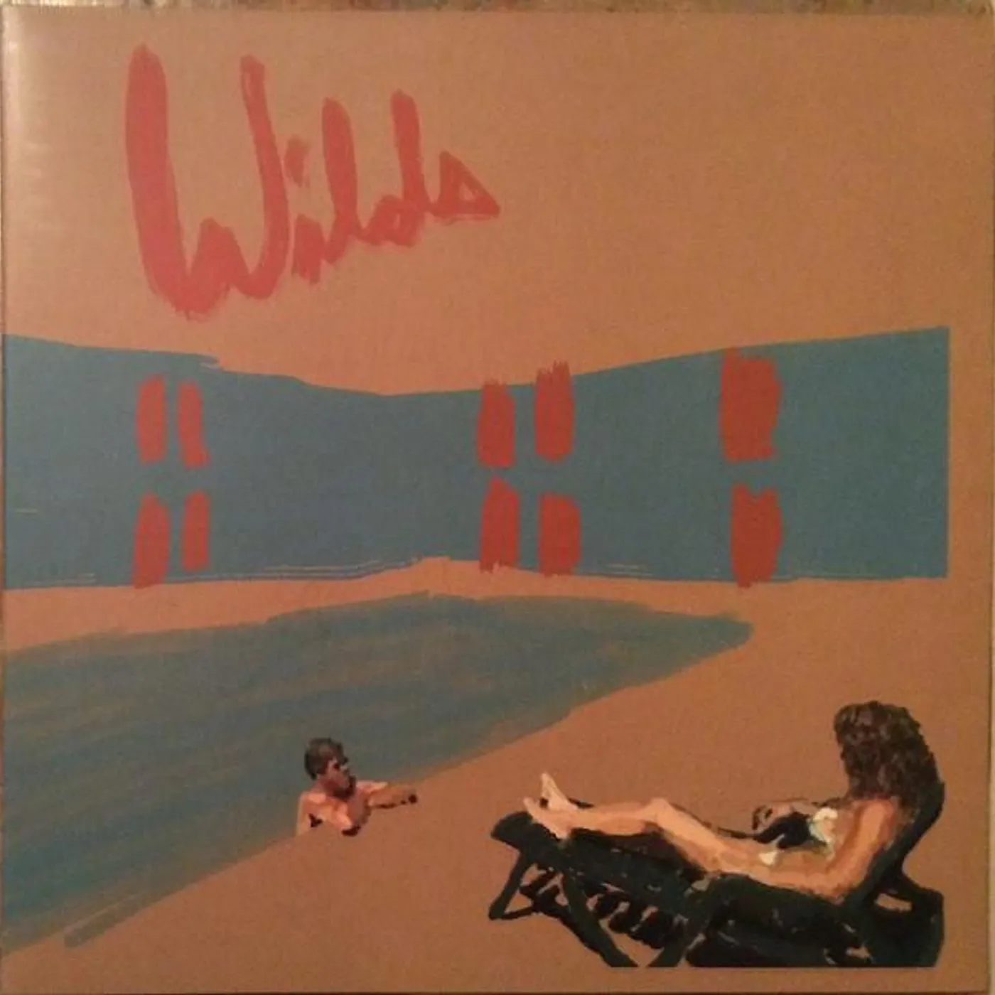 Andy Shauf Wilds Vinyl Record